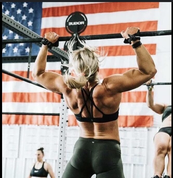 Crossfit Grips For Women